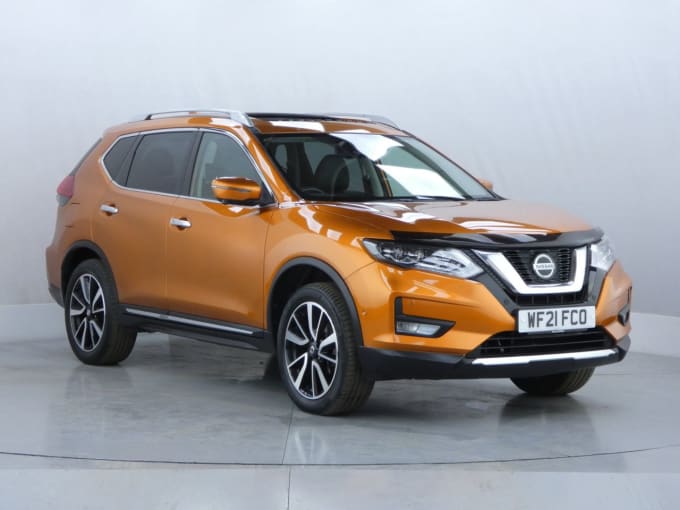 2025 Nissan X-trail