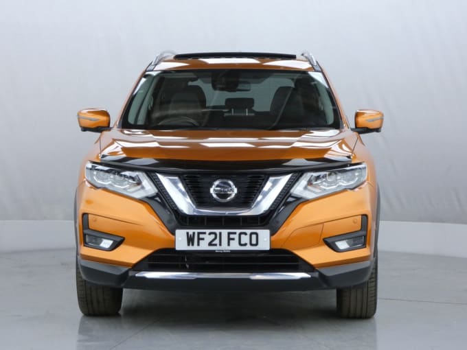 2025 Nissan X-trail