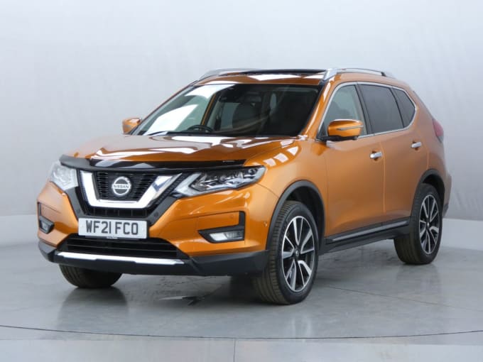 2025 Nissan X-trail