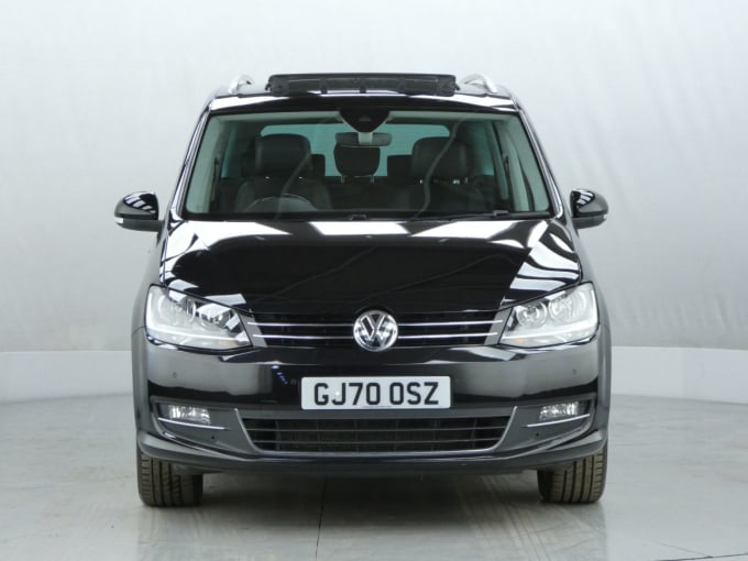 2025 Volkswagen Sharan