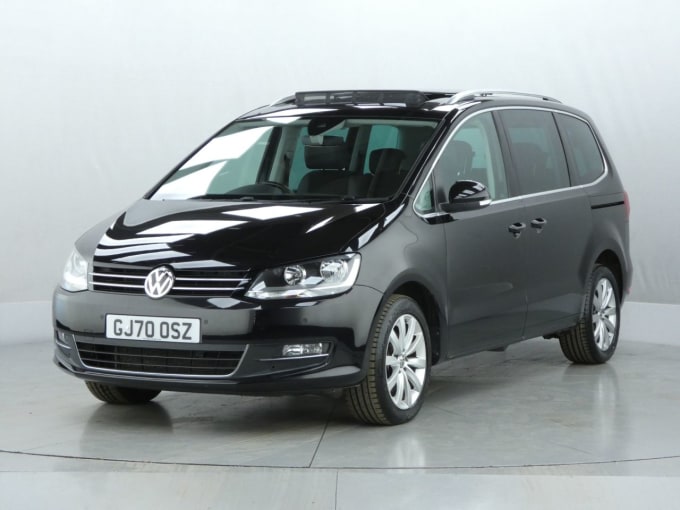 2025 Volkswagen Sharan