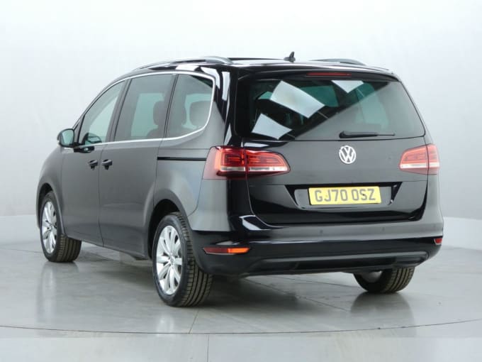 2025 Volkswagen Sharan