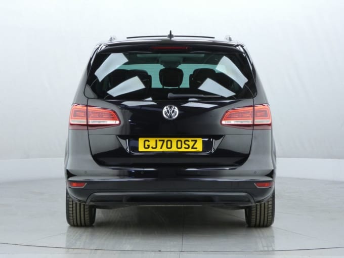 2025 Volkswagen Sharan