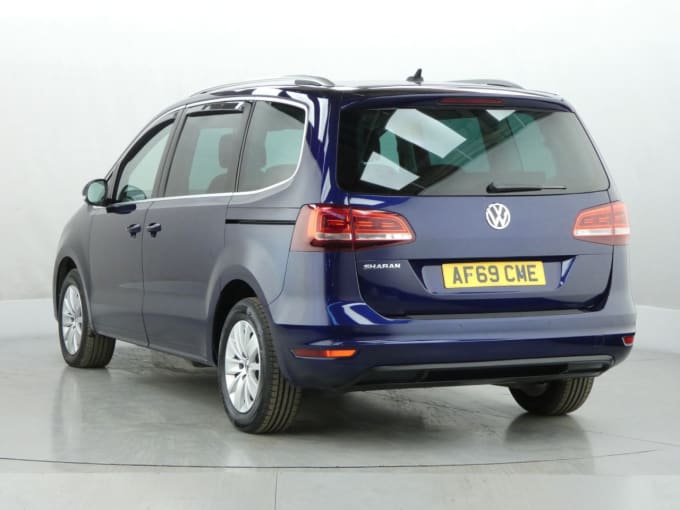 2025 Volkswagen Sharan