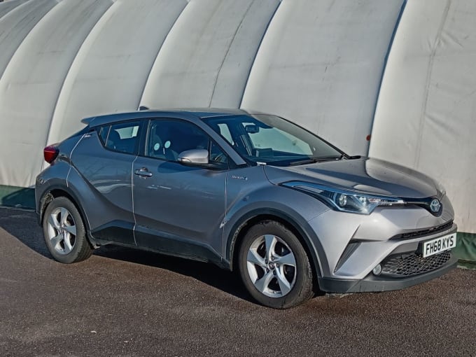 2025 Toyota C-hr