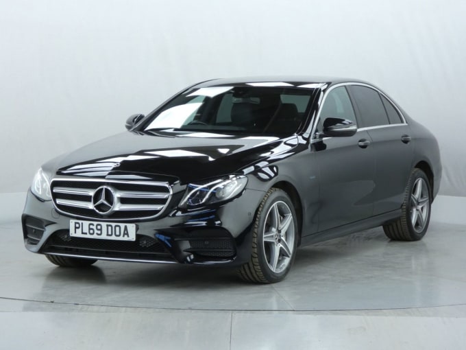 2025 Mercedes-benz E-class