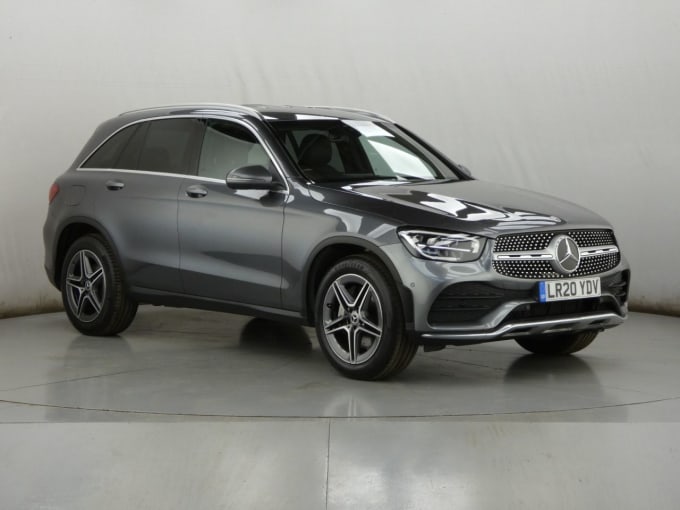 2025 Mercedes-benz Glc