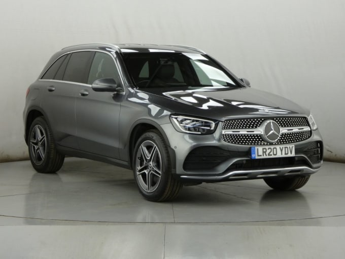 2025 Mercedes-benz Glc