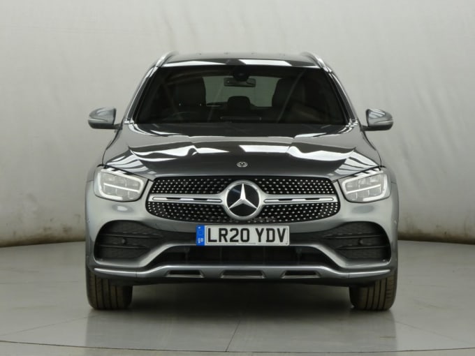 2025 Mercedes-benz Glc