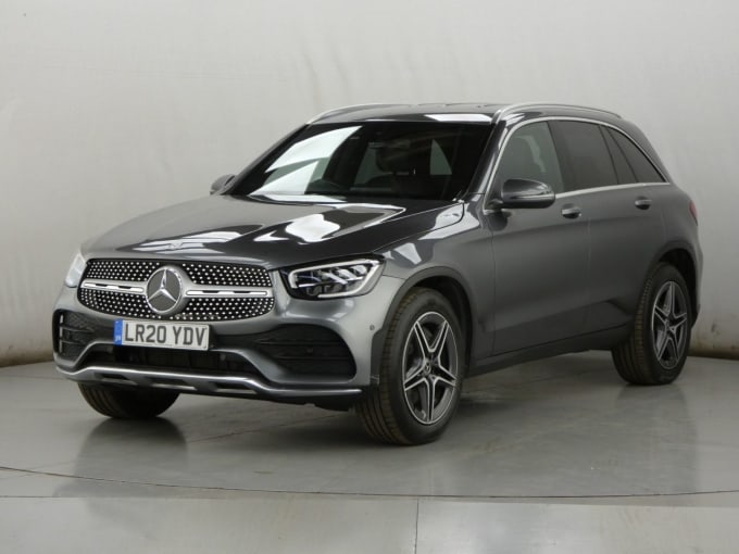 2025 Mercedes-benz Glc