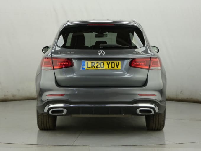 2025 Mercedes-benz Glc