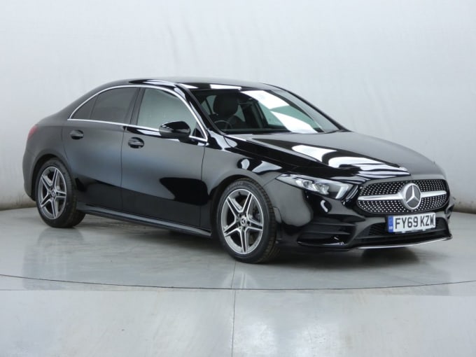 2025 Mercedes-benz A-class