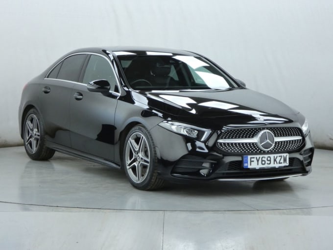 2025 Mercedes-benz A-class