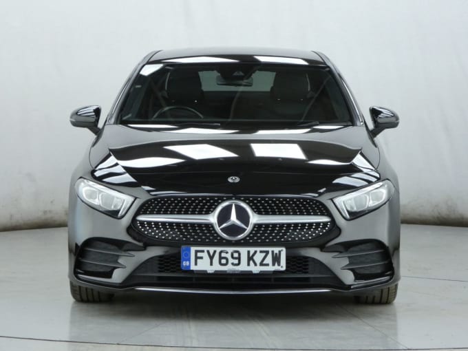 2025 Mercedes-benz A-class