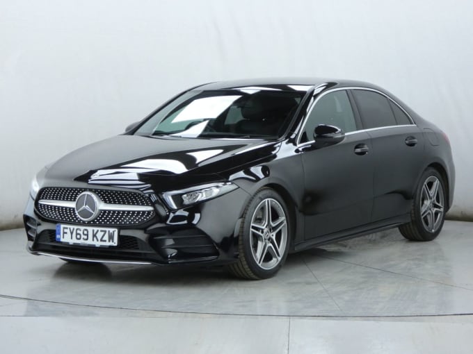 2025 Mercedes-benz A-class