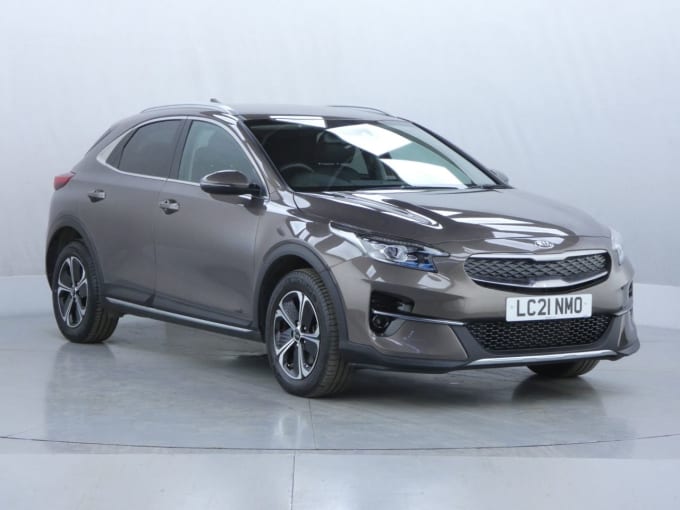 2025 Kia Xceed