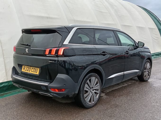 2025 Peugeot 5008