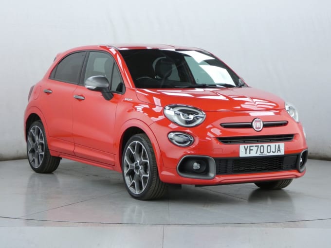 2025 Fiat 500x