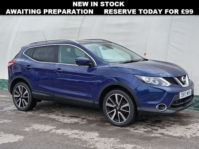 2025 Nissan Qashqai