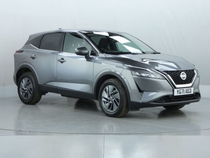 2025 Nissan Qashqai