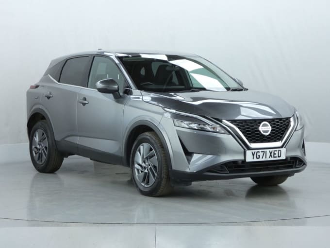 2025 Nissan Qashqai