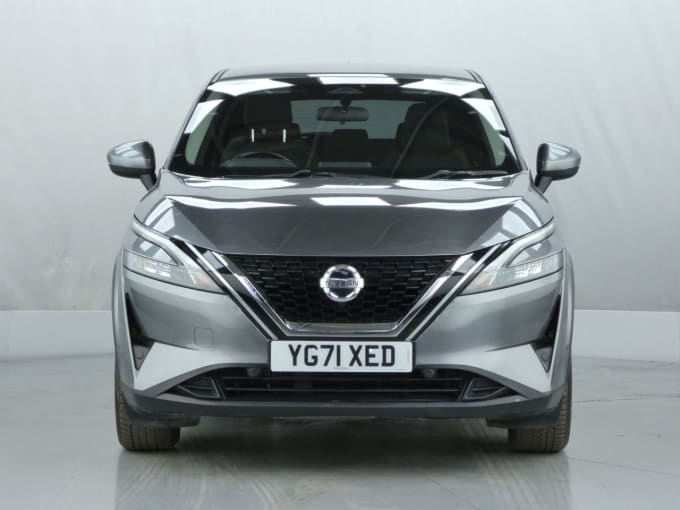 2025 Nissan Qashqai