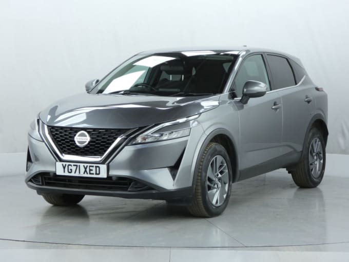 2025 Nissan Qashqai