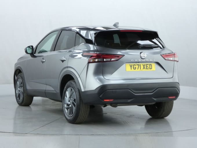 2025 Nissan Qashqai