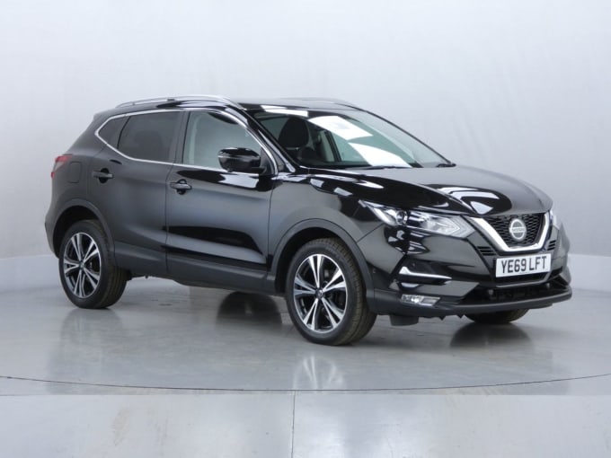 2025 Nissan Qashqai