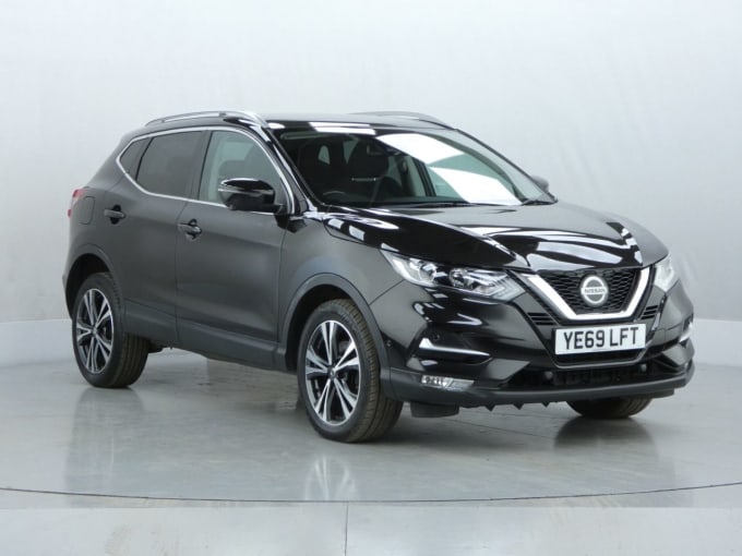 2025 Nissan Qashqai