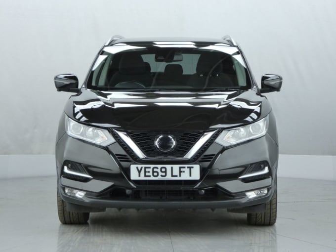 2025 Nissan Qashqai