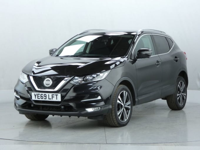 2025 Nissan Qashqai