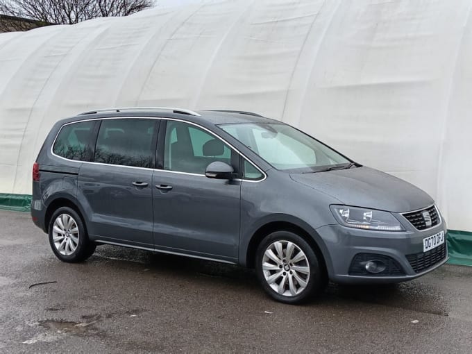 2025 Seat Alhambra