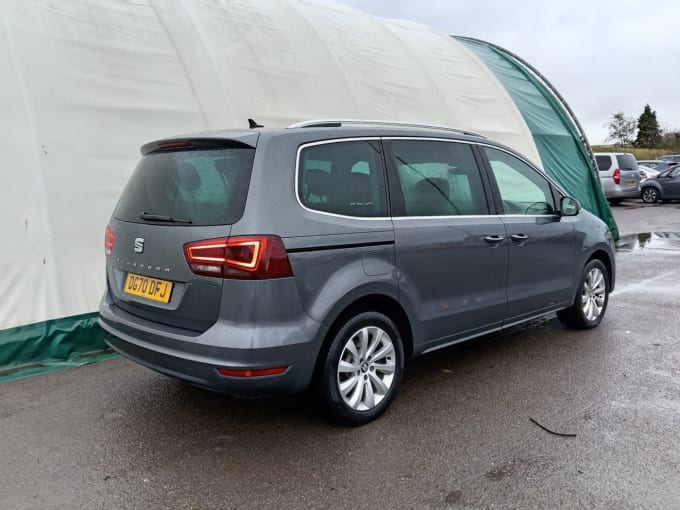 2025 Seat Alhambra