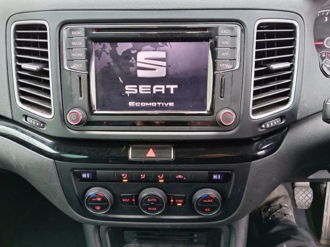 2025 Seat Alhambra