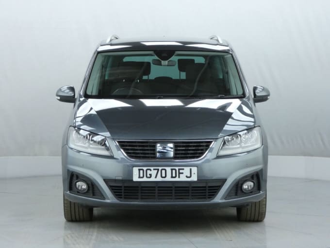 2025 Seat Alhambra