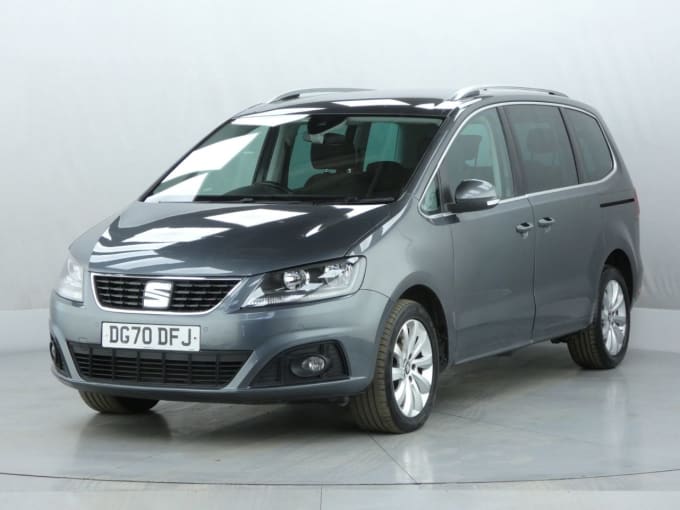 2025 Seat Alhambra