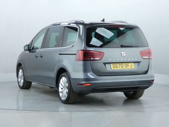 2025 Seat Alhambra