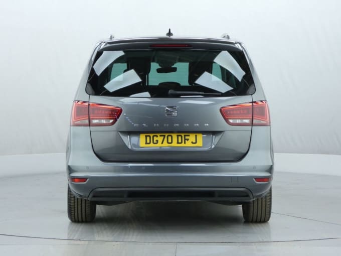 2025 Seat Alhambra