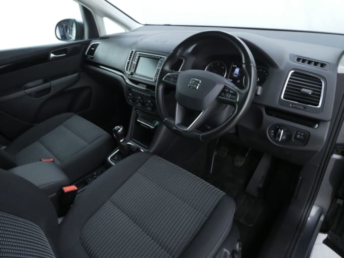 2025 Seat Alhambra