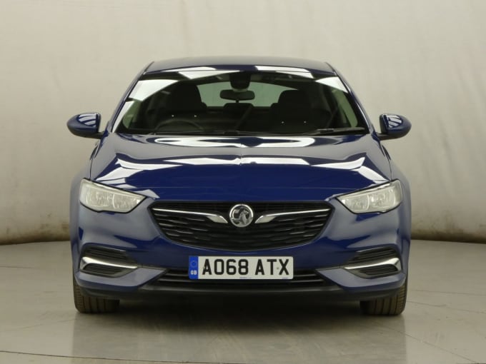 2025 Vauxhall Insignia