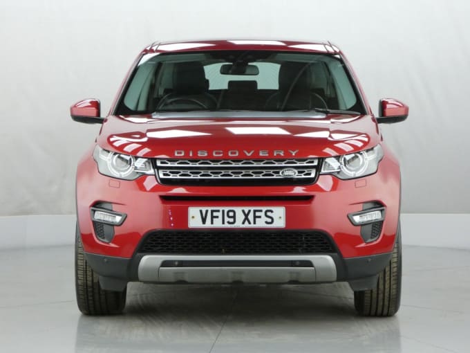 2025 Land Rover Discovery Sport