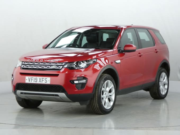 2025 Land Rover Discovery Sport