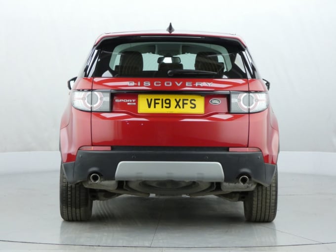 2025 Land Rover Discovery Sport