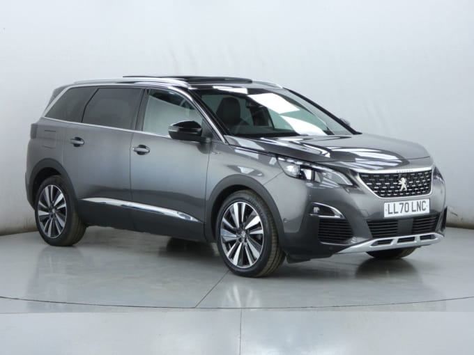 2025 Peugeot 5008