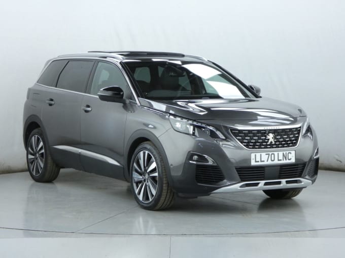 2025 Peugeot 5008