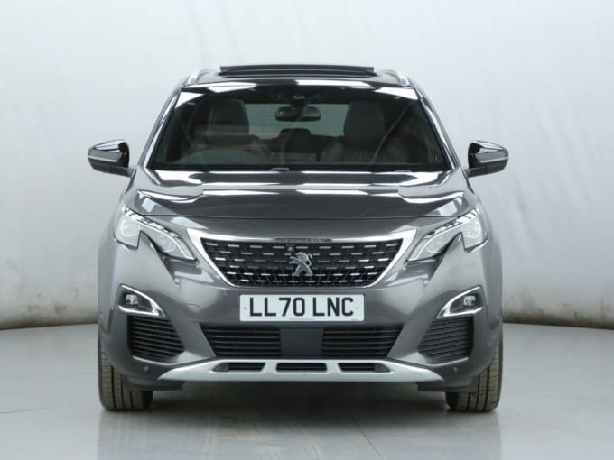 2025 Peugeot 5008