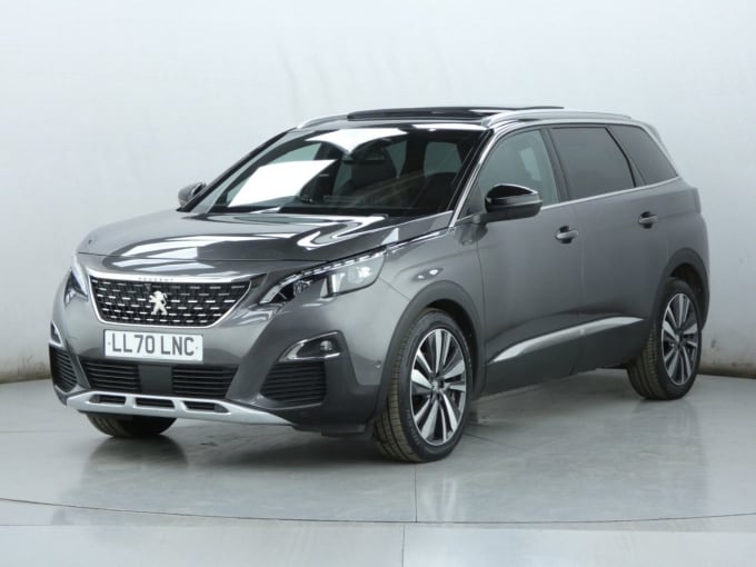 2025 Peugeot 5008