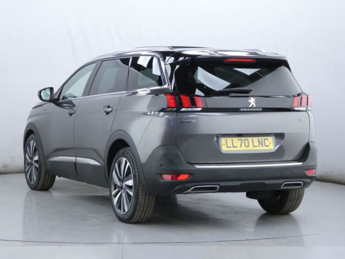 2025 Peugeot 5008