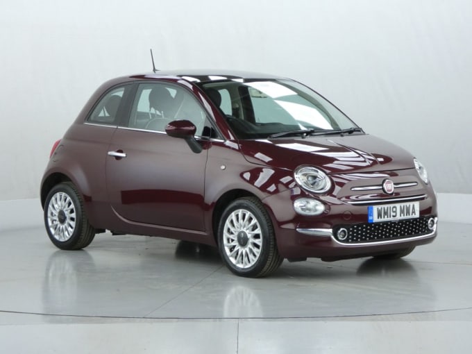 2025 Fiat 500